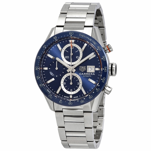 Tag Heuer CBM2112.BA0651 Carrera Mens Chronograph Automatic Watch