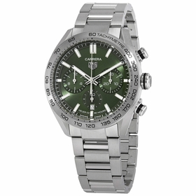 Tag Heuer CBN2A10.BA0643 Carrera Mens Chronograph Automatic Watch
