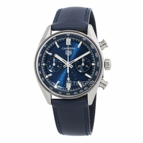 Tag Heuer CBS2212.FC6535 Carrera Mens Chronograph Automatic Watch