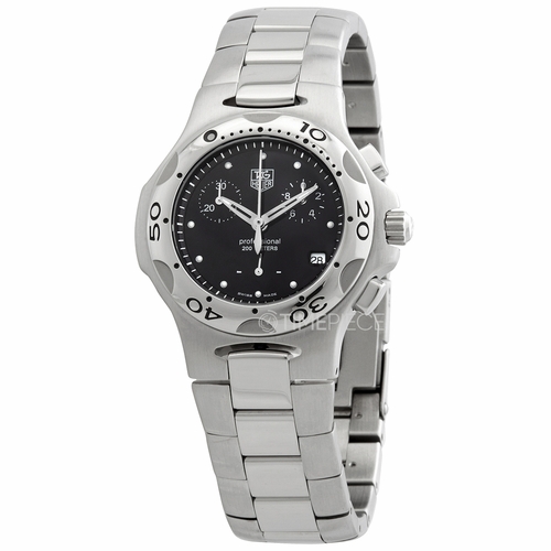 Tag Heuer CL1212.BA0705 Kirium  Chronograph Quartz Watch