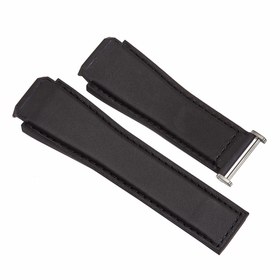 Tag Heuer Connected 45 Leather and Rubber Watch Band 1FT6079V