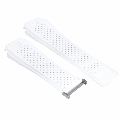 Tag Heuer Connected 45 Rubber- Titanium Palq Watch Band 1FT6103V