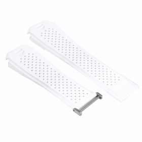 Tag Heuer Connected 45 Rubber- Titanium Palq Watch Band 1FT6103V