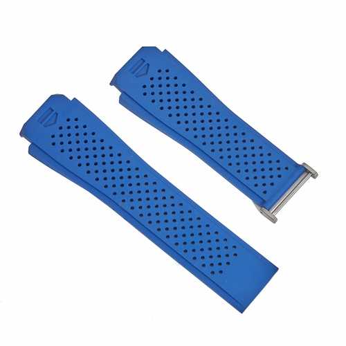 Tag Heuer Connected 45 Rubber Watch Band 1FT6118V