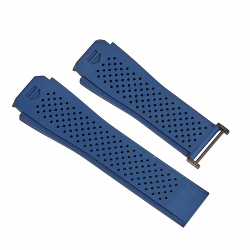 Tag Heuer Connected 45 Rubber Watch Band 2FT6077V