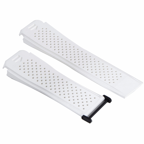 Tag Heuer Connected 45 Rubber Watch Band 2FT6103V