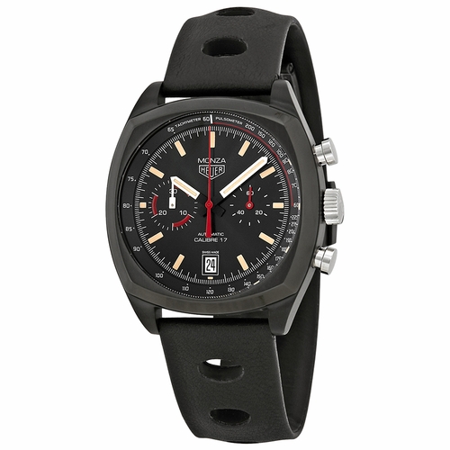 Tag Heuer CR2080.FC6375 Monza Mens Chronograph Automatic Watch