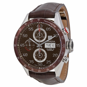 Tag Heuer CV2A12.FC6236 Carrera Mens Chronograph Automatic Watch