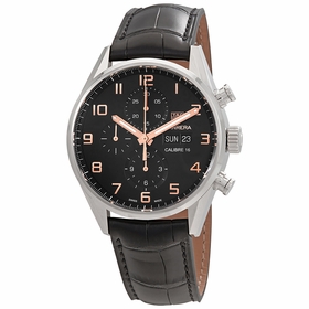 Tag Heuer CV2A1AB.FC6379 Carrera Mens Chronograph Automatic Watch