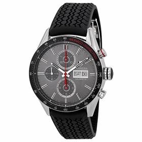 Tag Heuer CV2A1M.FT6033 Carrera Monaco Grand Prix Mens Chronograph Automatic Watch