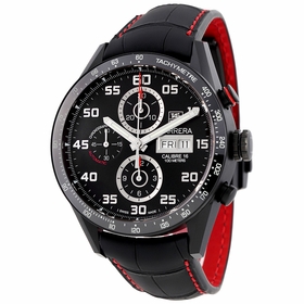 Tag Heuer CV2A81.FC6237 Carrera Mens Chronograph Automatic Watch