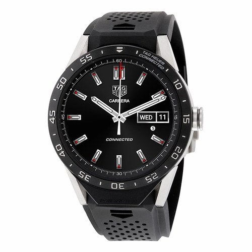 Tag Heuer SAR8A80.FT6045 Connected Mens Quartz Watch