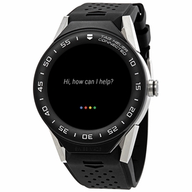 Tag Heuer SBF818000.11FT8031 Connected Modular Mens Quartz Watch