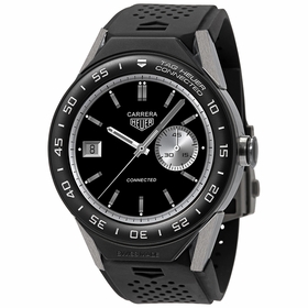 Tag Heuer SBF8A8001.11EB0128 Connected Mens Chronograph Quartz Watch