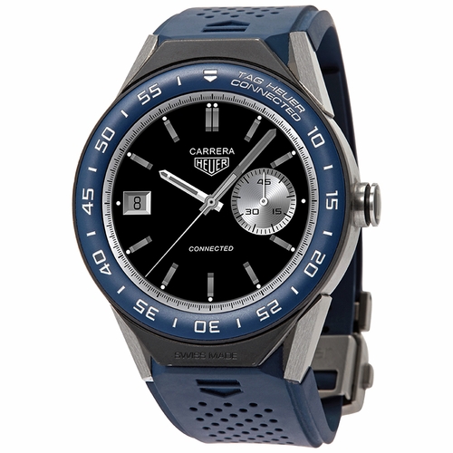 Tag Heuer SBF8A8012.11FT6077 Connected Modular Mens Chronograph Quartz Watch