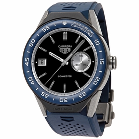 Tag Heuer SBF8A8012.11FT6077 Connected Modular Mens Chronograph Quartz Watch