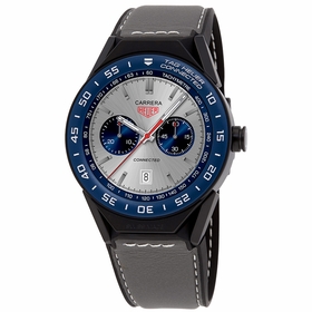 Tag Heuer SBF8A8021.82FT6104 Connected Modular Mens Chronograph Quartz Watch