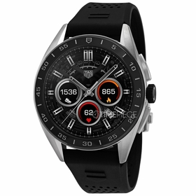 Tag Heuer SBR8A10.BT6259 Connected Mens Digital Watch Tag Heuer SBR8A10.BT6259 Connected Mens Digital Watch