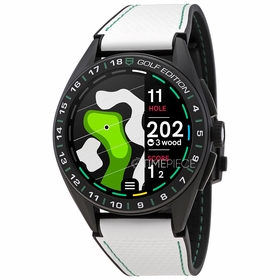 Tag Heuer SBR8A81.EB0251 Connected Golf Mens Quartz Watch Tag Heuer SBR8A81.EB0251 Connected Golf Mens Quartz Watch