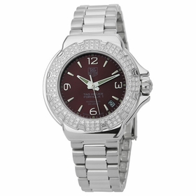 Tag Heuer WAC1219.BA0852 Formula 1 / Indy 500 Ladies Quartz Watch