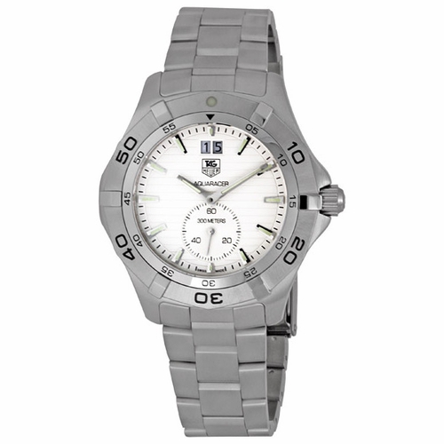 Tag Heuer WAF1015.BA0822 Aquaracer Mens Quartz Watch