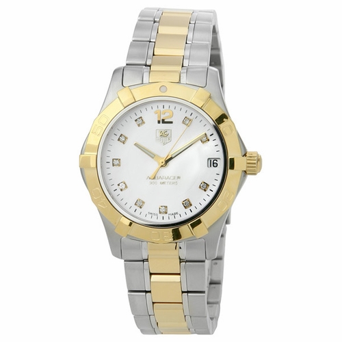 Tag Heuer WAF1320.BB0820 Aquaracer Ladies Quartz Watch