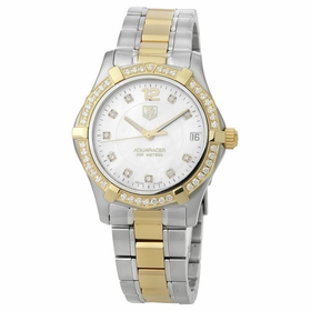 Tag Heuer WAF1350.BB0820 Aquaracer Ladies Quartz Watch