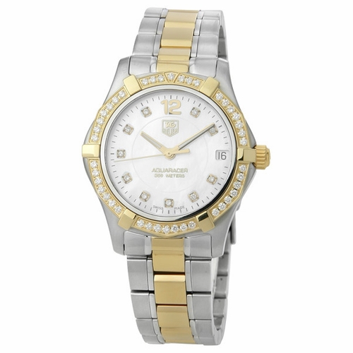 Tag Heuer WAF1350.BB0820 Aquaracer Ladies Quartz Watch