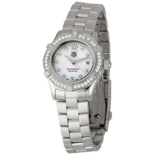 Tag Heuer WAF1416.BA0824 Aquaracer Ladies Quartz Watch