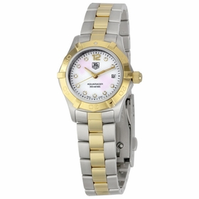Tag Heuer WAF1425.BB0825 Aquaracer Ladies Quartz Watch