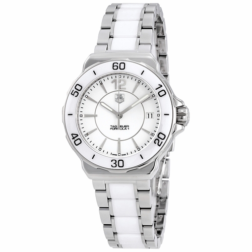 Tag Heuer WAH1211.BA0861 Formula 1 Ladies Quartz Watch
