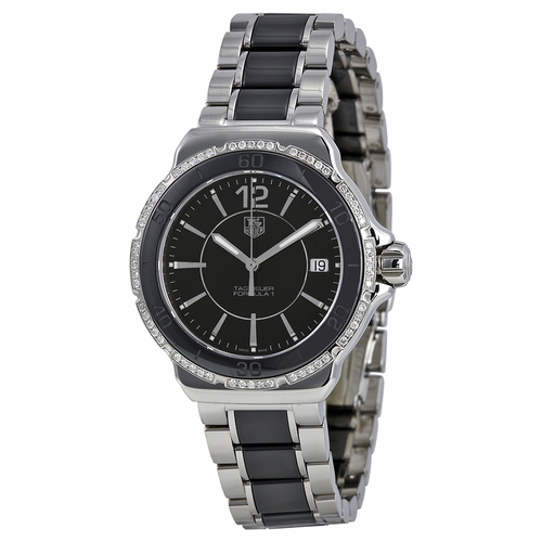 Tag Heuer WAH1212.BA0859 Formula 1 Ladies Quartz Watch