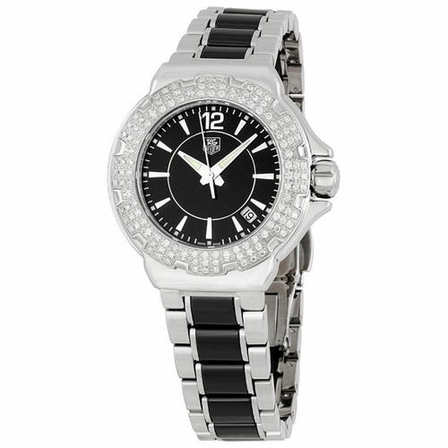 Tag Heuer WAH1214.BA0859 Formula 1 Ladies Quartz Watch