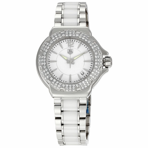 Tag Heuer WAH1215.BA0861 Formula 1 Ladies Quartz Watch