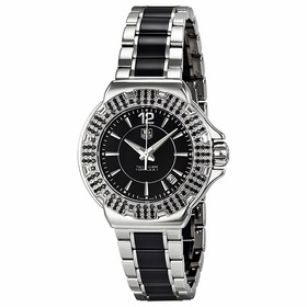 Tag Heuer WAH1216.BA0859 Formula 1 Ladies Quartz Watch