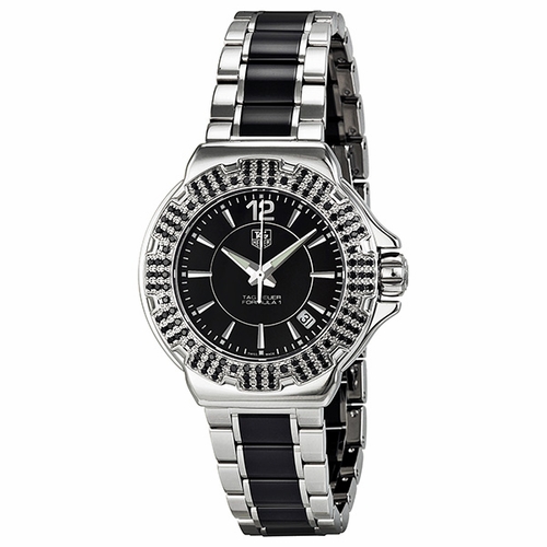 Tag Heuer WAH1216.BA0859 Formula 1 Ladies Quartz Watch