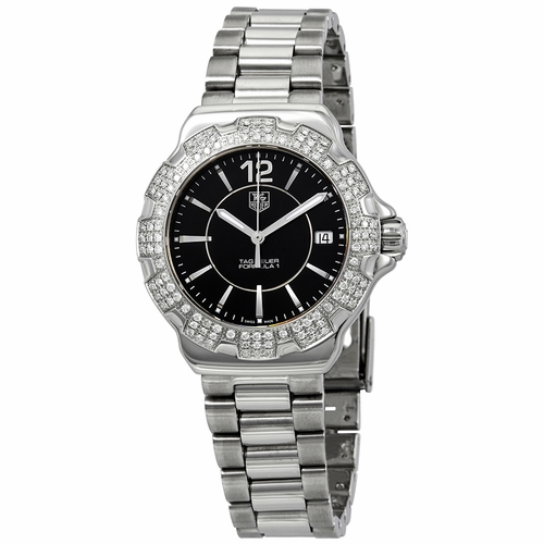 Tag Heuer WAH1217.BA0852 Formula 1 Ladies Quartz Watch