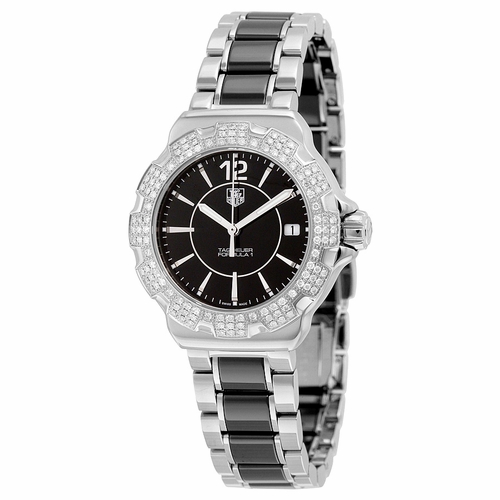Tag Heuer WAH1217.BA0859 Formula 1 Ladies Quartz Watch