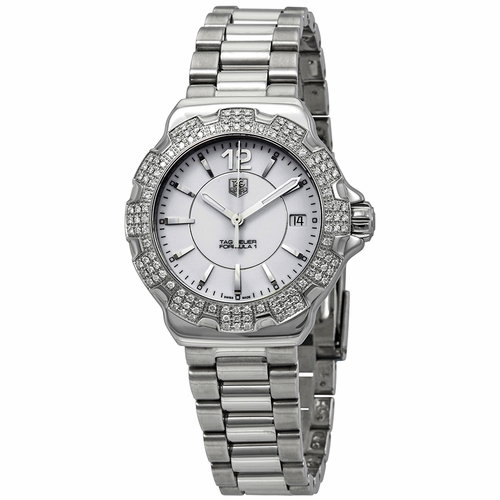 Tag Heuer WAH1218.BA0852 Formula 1 Ladies Quartz Watch
