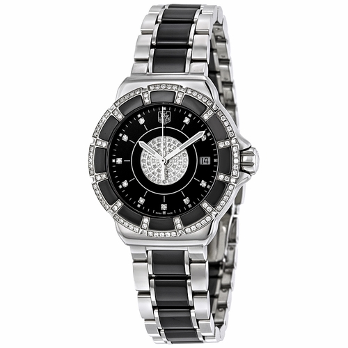 Tag Heuer WAH1219.BA0859 Formula 1 Ladies Quartz Watch