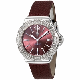 Tag Heuer WAH121B.FC6223 Formula 1 Ladies Quartz Watch