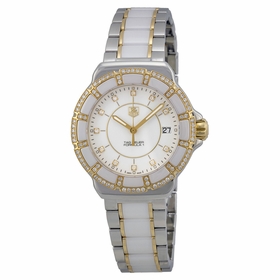 Tag Heuer WAH1221.BB0865 Formula 1 Ladies Quartz Watch