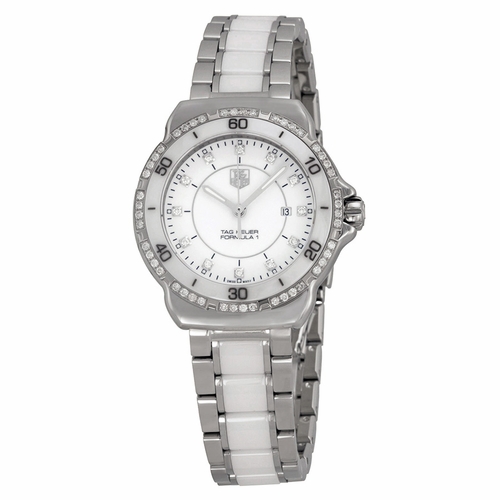 Tag Heuer WAH1313.BA0868 Formula 1 Ladies Quartz Watch
