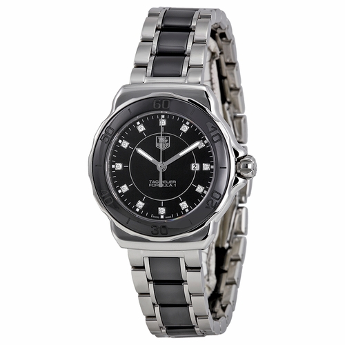 Tag Heuer WAH1314.BA0867 Formula 1 Ladies Quartz Watch