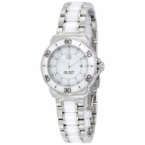 Tag Heuer WAH1315.BA0868 Formula 1 Ladies Quartz Watch