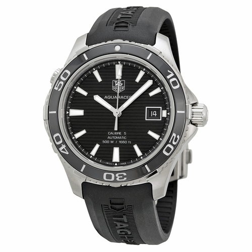 Tag Heuer WAK2110.FT6027 Aquaracer 500 Mens Automatic Watch