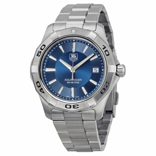 Tag Heuer WAP1112.BA0831 Aquaracer Mens Quartz Watch