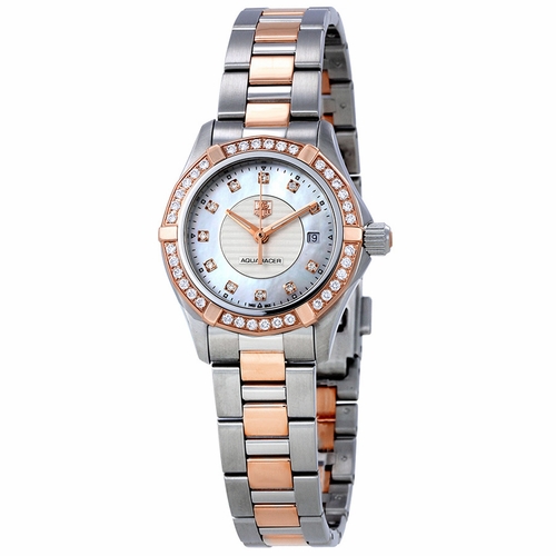 Tag Heuer WAP1452.BD0837 Aquaracer Ladies Quartz Watch