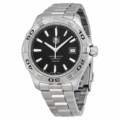 Tag Heuer WAP2010.BA0830 Aquaracer Mens Automatic Watch