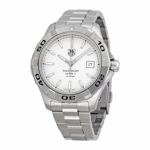 Tag Heuer WAP2011.BA0830 Aquaracer Mens Automatic Watch